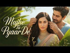 Mujhe Tu Pyar De 💕 | New Romantic Song 2026 | Atif Aslam | i Records