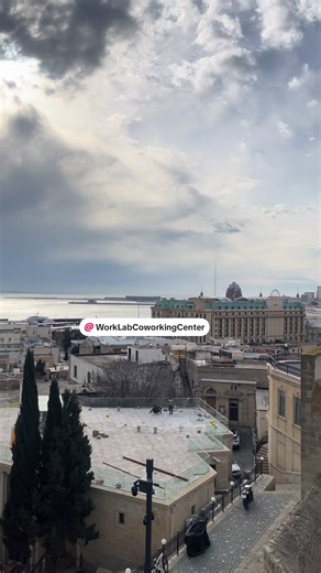 #coworking #baku #archit #travel #startup