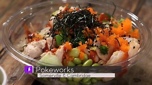 31K views · 243 reactions | Poké bowl or poké burrito? Both? We're eating light today after the holiday weekend...  | Phantom Gourmet | Facebook