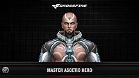 CF Master Ascetic Hero