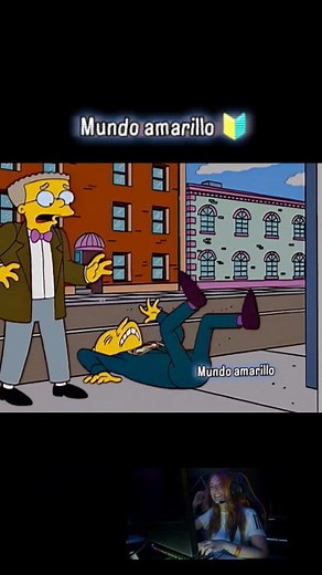 278K views · 8.6K reactions | Préstame un billete  Temp 15 cap 4 . . . ............ ... . . . Si . . . Si . . . . . . . . #lossimpsoncapituloscompletos #lossimpsonlatinos #comediaviral #simpsonsclips #reelviralfacebook #tendencias #lossimpsons #simpsons #reelfypシ゚ #tiktok | Mundo amarillo | Facebook