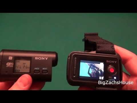Sony Live View Remote In Depth Review and Demonstration