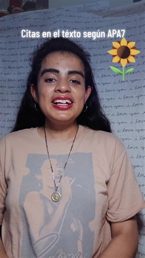 Citas en el texto según APA7: guía rápida para estudiantes
