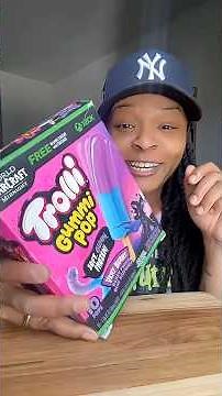 Trolli Turned Gummy Candy Into POPSICLES?! 🍭🫐