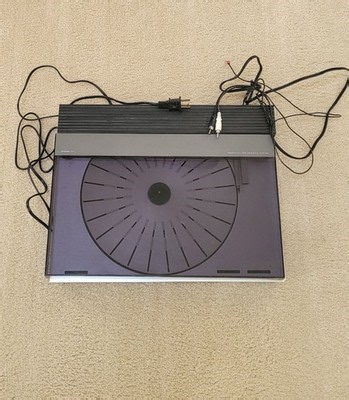Bang & Olufsen Beogram TX2 Turntable. Not working - Sold As Is for parts/repair | eBay