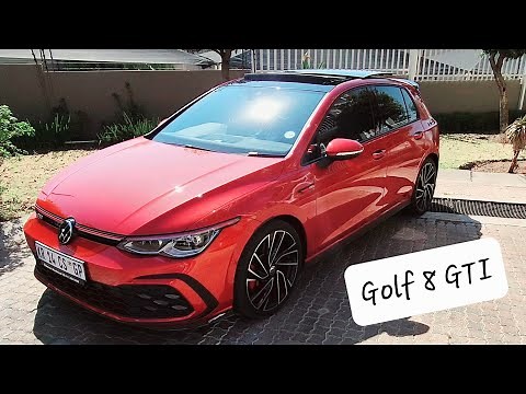 2022 VW Golf 8 GTI POV Test Drive (King of Hothatches???))