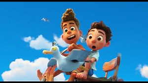 PIXAR新作Lucaのトレーラーが遂に公開！明らかになったキャラクターや言語版声優を紹介 - キナのシネマブログ