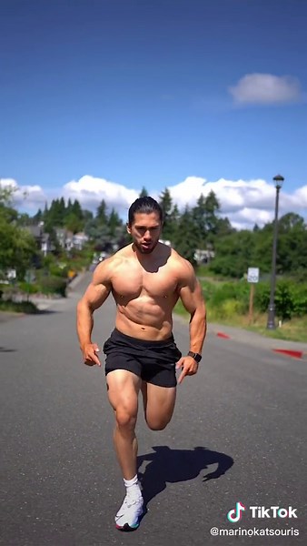 Ultimate Hill Sprint Workout: Slow Motion Running