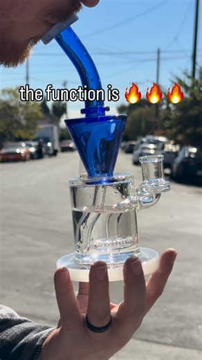 Alien Flower Monkey on Instagram: "Would you rip this incycler?! 💨🔥"