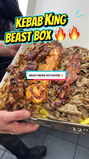 Unleashing Beast Mode: The Ultimate Food Experience