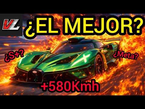 💲Gaste 13 MILLONES EN UN AUTO🤑 ¿Vale la pena? Bugatti Bolide Poide Inferno|Vehicle Legends Roblox