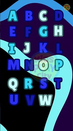 ABC Song for Kids 🎵 | Fun Alphabet Song A–Z | Sing Along and Learn!