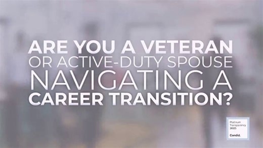 American Corporate Partners TV Spot, 'Veteran or Spouse: Navigating a Career Transition'