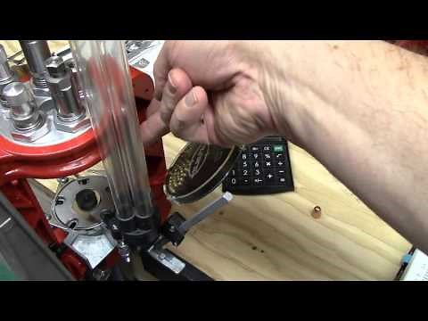 How to Use the Lee Precision Load Master ~ PART 2
