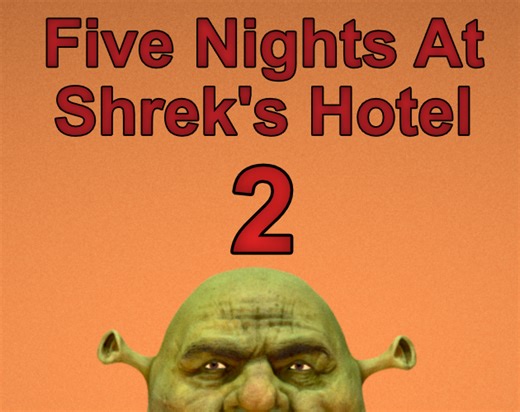 Five Nights At Shrek's Hotel 2 by Rend_Pii