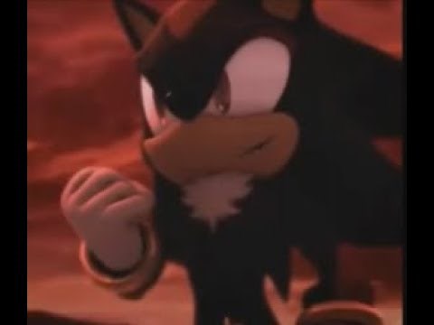 Shadow The Hedgehog GMV - My Demons
