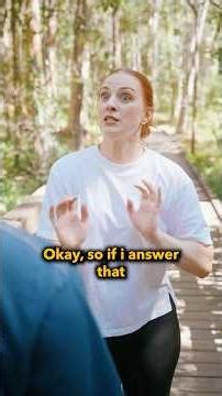 Getting stopped by a bridge troll