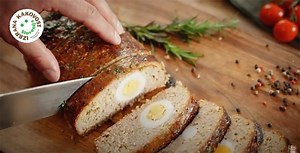 Štefani pečenka - Naša super hrana