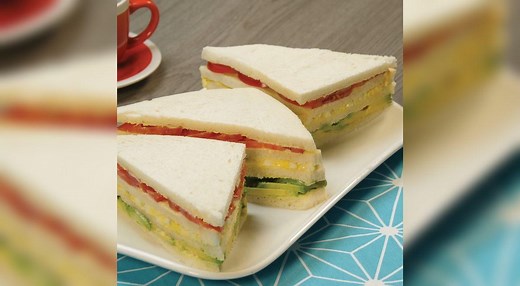 Triple clásico peruano: receta paso a paso (VIDEO)