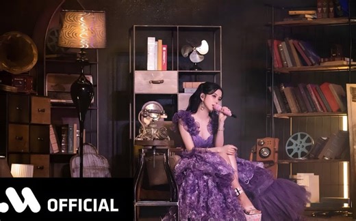 JISOO - 'HABITS (Stay High)' 2021 [THE SHOW]