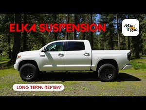 Elka 2.5 DC Suspension Intro and Review - How has it performed?