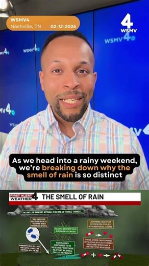 First Alert Forecast: Soaking weekend rain