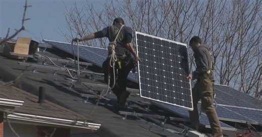 Clean energy incentive program in demand