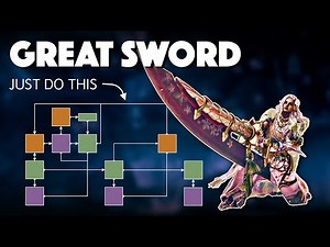 Great Sword in 3 Levels: A Step by Step Guide