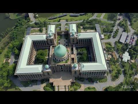Putrajaya Cyberjaya Modern City of Malaysia 4K DRONE 2020 Visit Malaysia 2020 Part 2/3