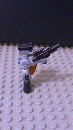 tactical droid firing test