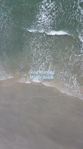11K views · 221 reactions | The most beautiful sound to wake up to, don't you agree? | MyrtleBeach.com | Facebook