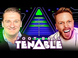 FOOTBALL TENABLE Vs ‪@jaack‬