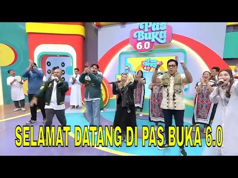 Selamat Datang di PAS BUKA 6.0 | PAS BUKA 6.0 (19/02/26) P1