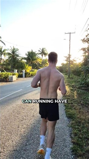 Can running have the same effect as an antidepressant?