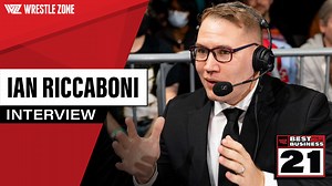 Ian Riccaboni Looks Back On Ring Of Honor's Best Moments In 2021, Says Jonathan Gresham Is Untouchable Right Now