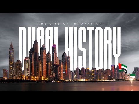 Complete History of Dubai – From Desert Village to Global Empire