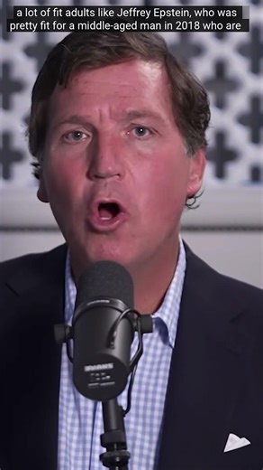 PIZZA AND GRAPE SODA?! 🍕🥤 Tucker Carlson & Ian Carroll Reveal Bizarre Epstein Emails!