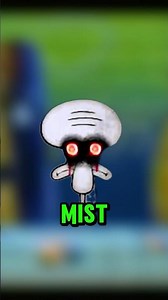 RED MIST EXPLAINED #creepypasta #spongebob #horror #scary