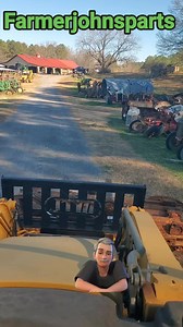 John Deere MC 40C 420C 430C 440C 1010C 2010C Crawler parts. Located in Taylorsville GA. Daily shipping. Farmerjohn #johndeere #tractor #dozer | Farmer Johns Parts