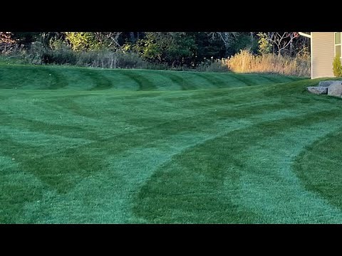 Building Your Own Lawn Striping Kit using Boat Rollers