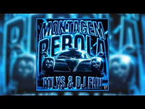 ATLXS & DJ FKU - MONTAGEM REBOLA