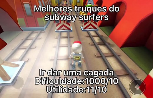 Ñ #subwaysurfers #subwaysurferstricks #viral #fyp #fy