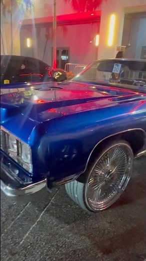 Donk Chevy on Daytons blues clues