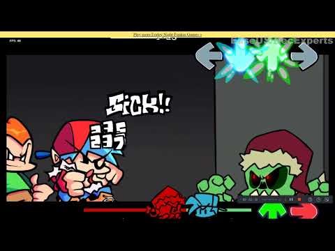 fnf main cast sings zanta mod