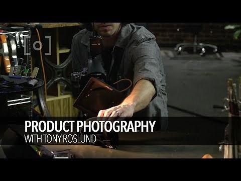 Lighting Commercial Product Photography Tutorial | Jewelry Setup