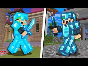 The BEST Default Edit Texture Packs For MCPE