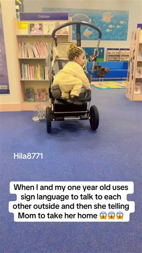 Better Communication in Sign Language with Toddlers