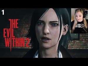 Starting the game! [The Evil Within 2] #1