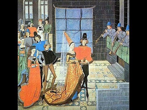 Bassadanza La Spagna (1480-1500), Variations on a late medieval theme