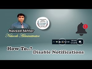 How To Disable Notifications in windows 11 #notifications #NorthernVikingEveryday #taskbar #how